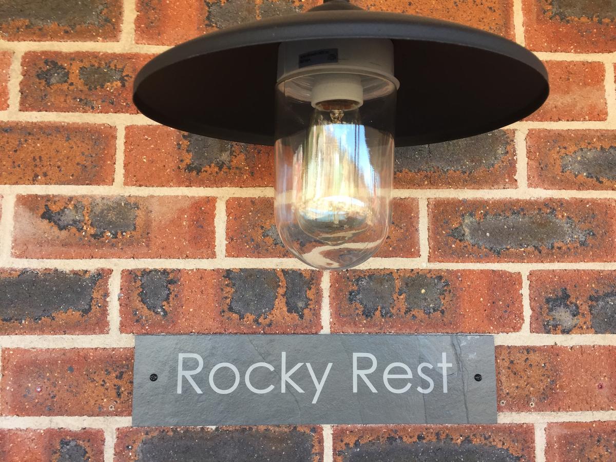 Rocky Rest Apartment Orange Exterior photo